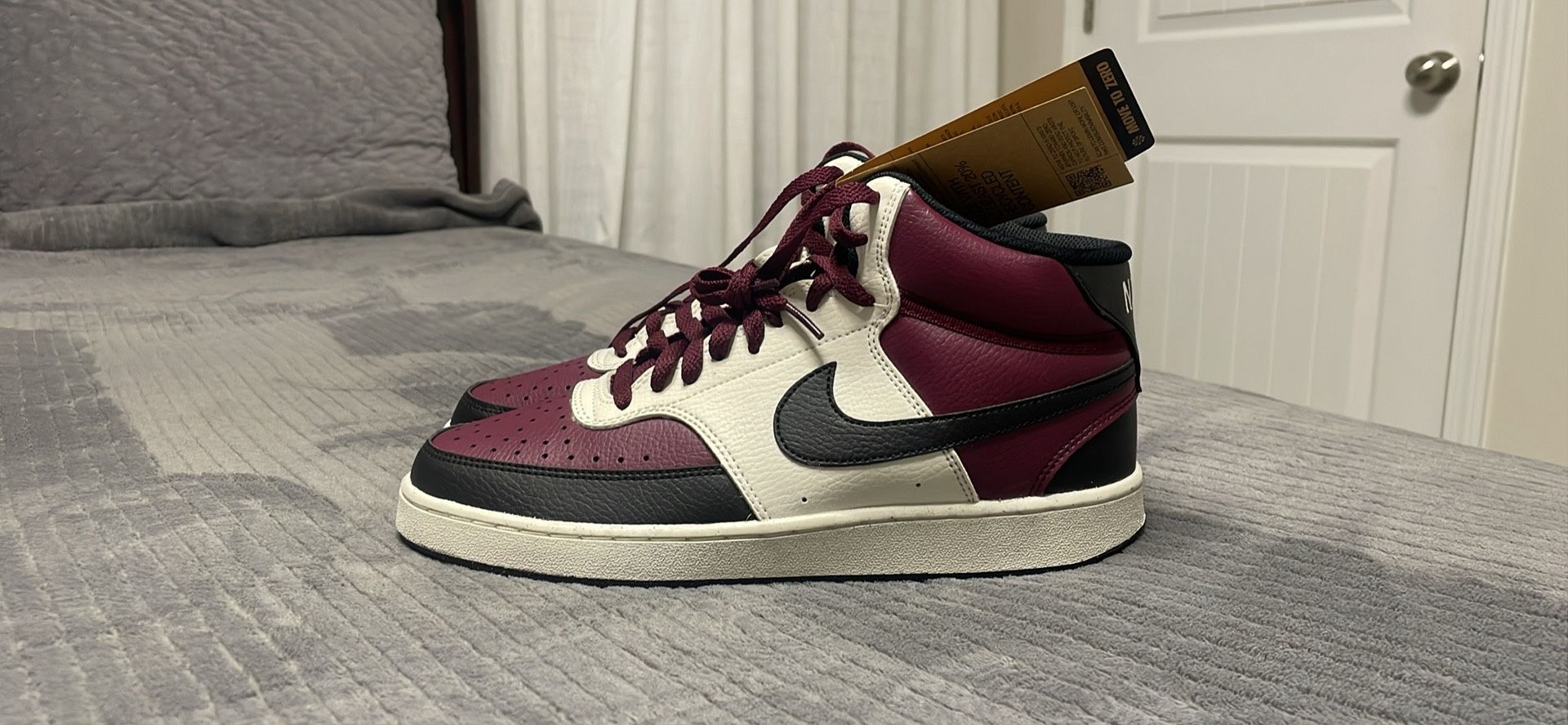 Court Vision High Rise Nike