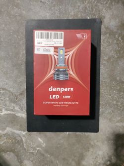 Denpers H7 LED Headlights 6500k 24000 Lumens 