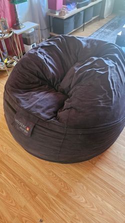 Large Lovesac Beanbag Chair / Adult Lounger