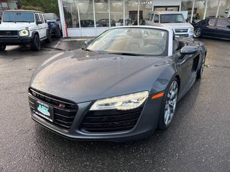 2014 Audi R8