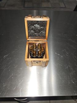 Whiskoff Stainless Steel Icecubes