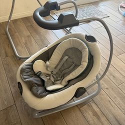 Graco Swing And rocker