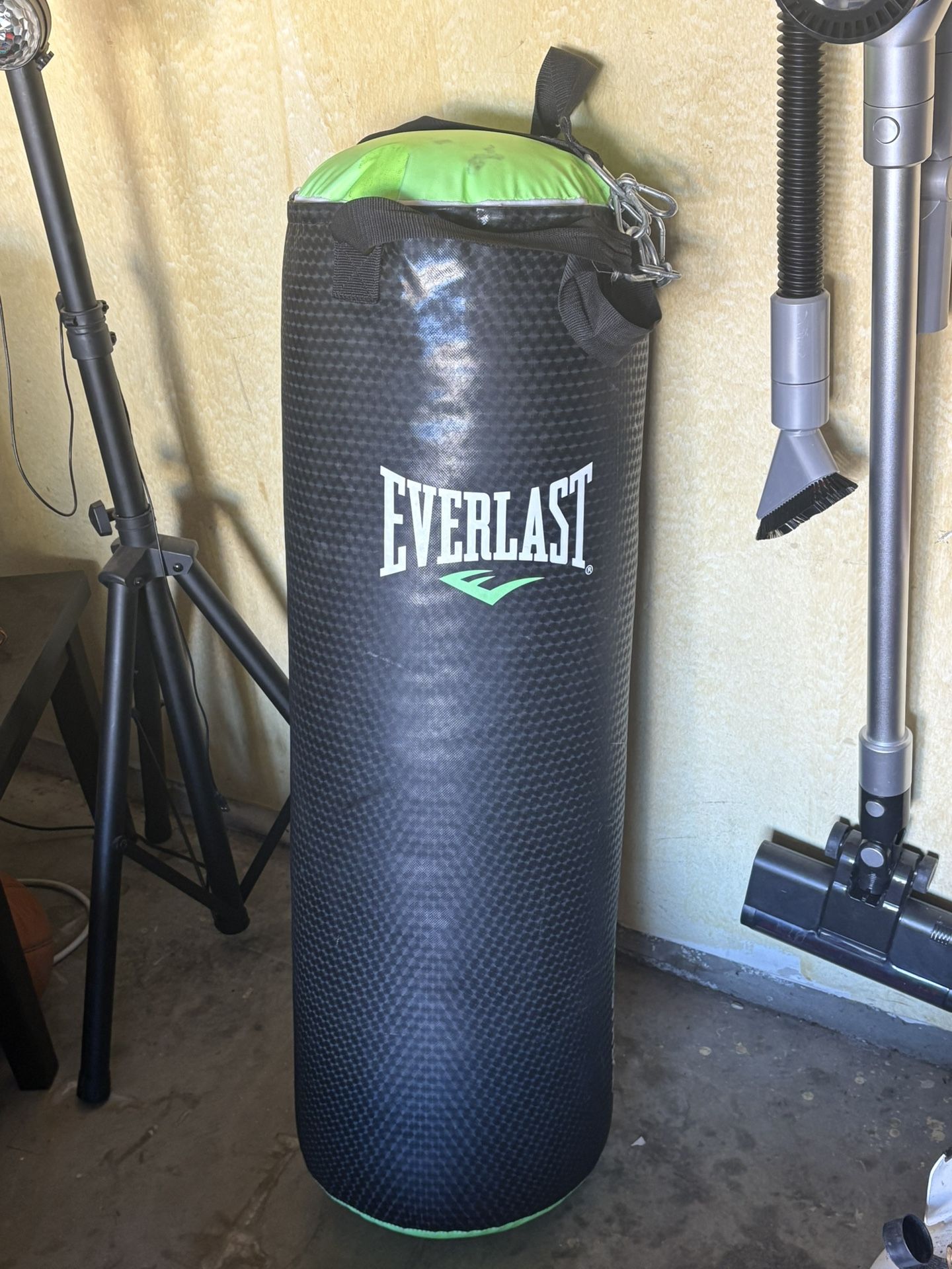 Everlast Punching Bag 70LBS