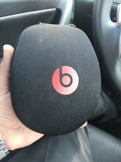 Beats Mixr w/case