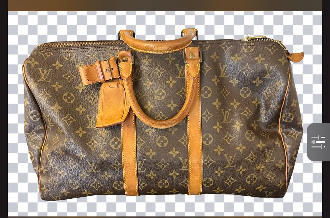 Louis Vitton keepall