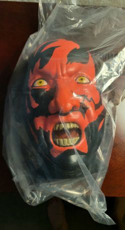 Insidious popcorn bucket