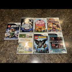 Wii Games