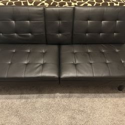 Futon Couch Used But New 