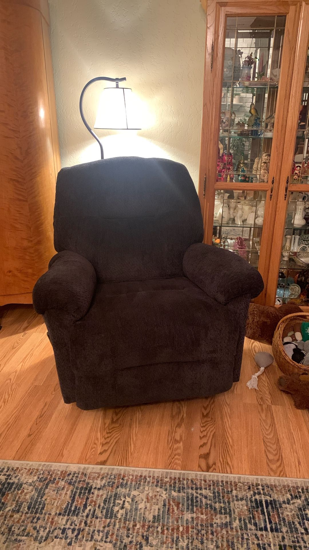 Recliner Swivel Chair
