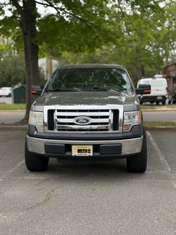 2010 Ford F-150