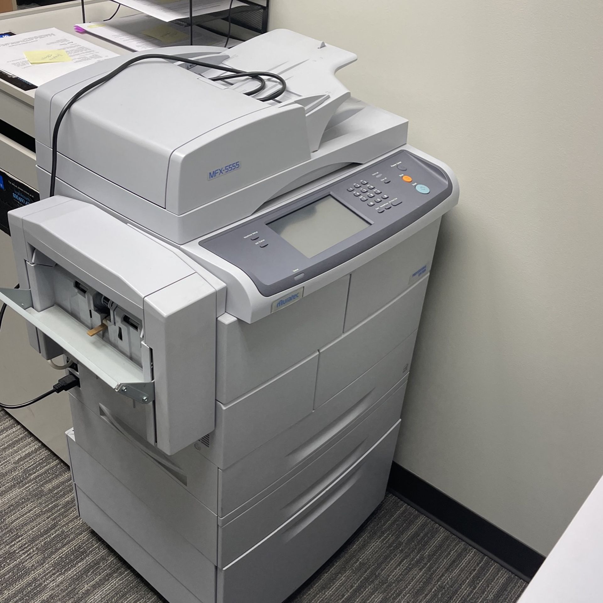 Copier For Sale