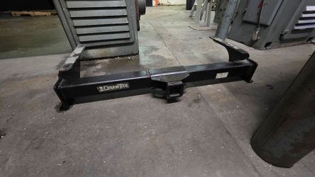 Draw-Tite Trailer Hitch