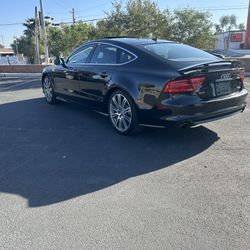 2013 Audi A7 