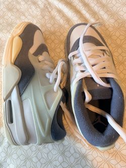 Nike air  size 4 Youth 🩵 new