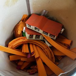 Vintage Hot Wheel Tracks