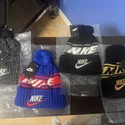Nike Beanie’s 