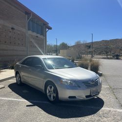 2007 Toyota Camry 4dr Sedan clean title