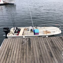 1986 Boston Whaler 15