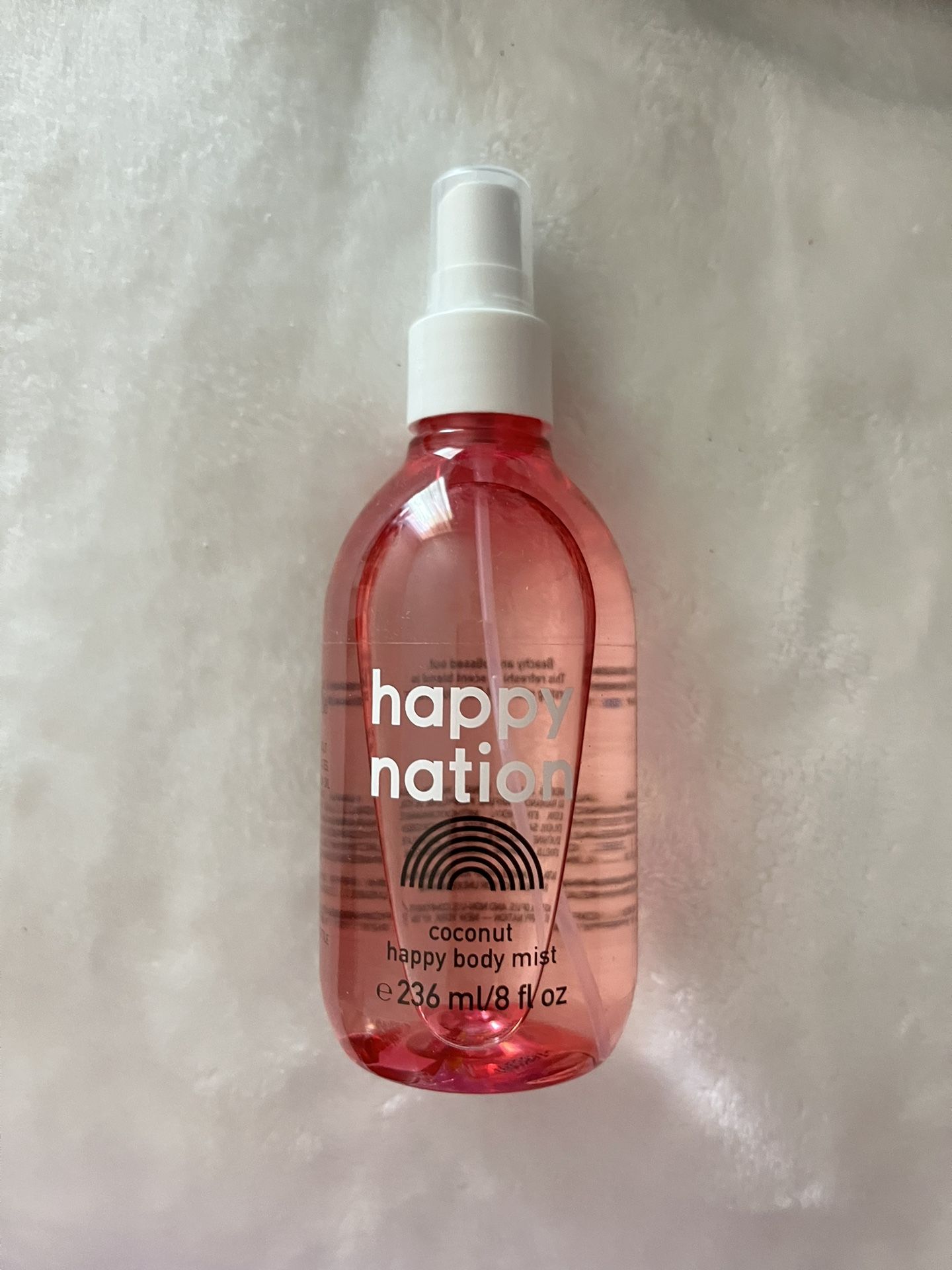Happy Nation Body Mist