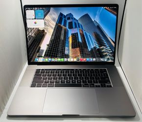 Apple MacBook Pro 16” 2019 TouchBar 2.3Ghz 8-Core i9 32GB RAM 1TB