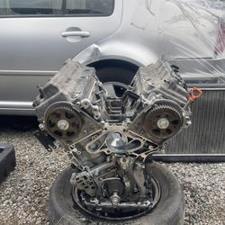 Acura TL Motor 