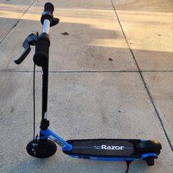 Razor E100 Electrical Scooter For Kids Age 8 & Up