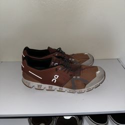 On Cloud Shoes