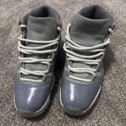 Jordan 11 Cool Grey