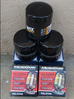 Oil Filters Toyota Pickup 4runner Camry Celica Tacoma Previe Sienna Tundra Supra