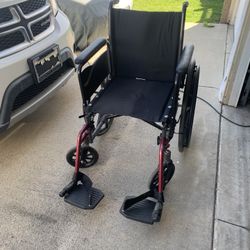 Wheelchair