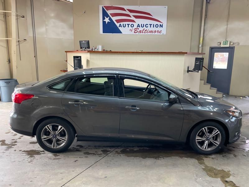 2018 Ford Focus
