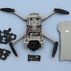 DJI Mini 3 Drone – Parts Only / Not Working
