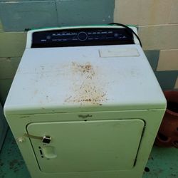 Cabrio Washer And Dryer 