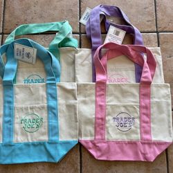 Trader Joe's Minni Totes New