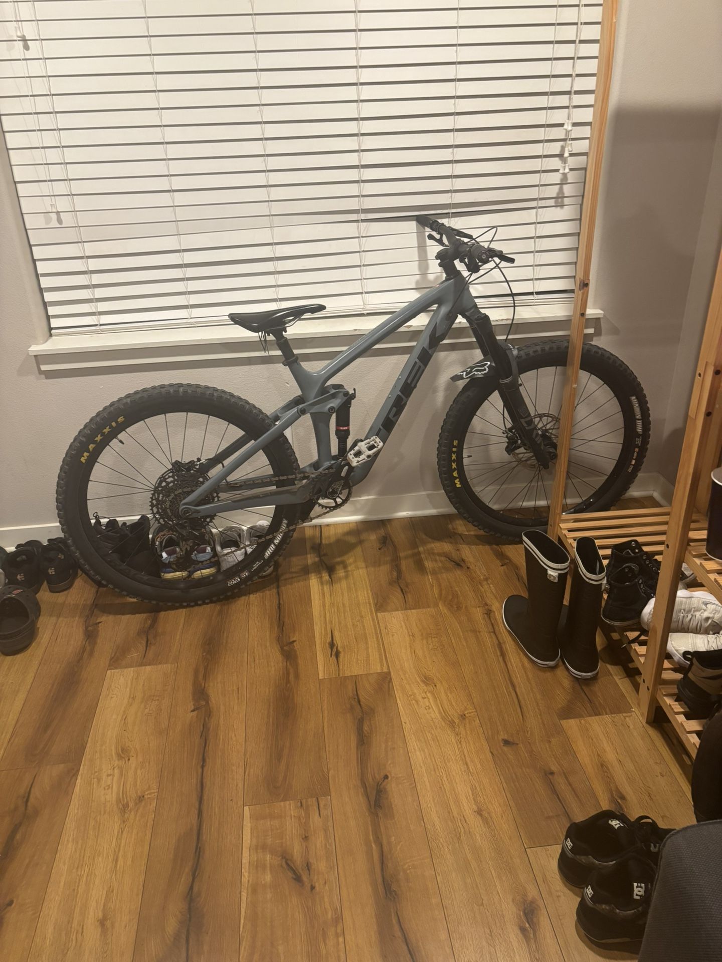 Trek Remedy 9.7 Medium