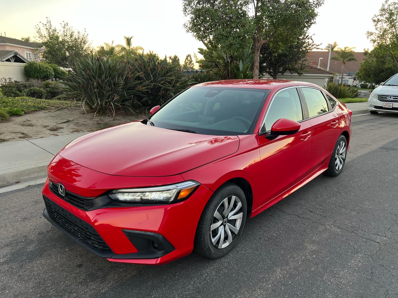 2022 Honda Civic