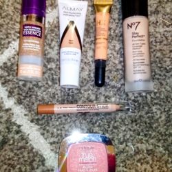 Various Makeup