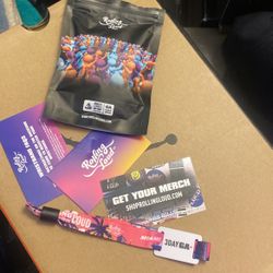 Rolling Loud 3Day Access Wrist Band 