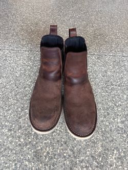 Danner bull run slip on men’s 12