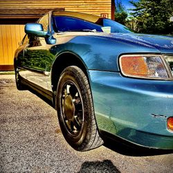 1996 Honda Accord 5spd Manual 
