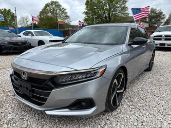 2022 Honda Accord