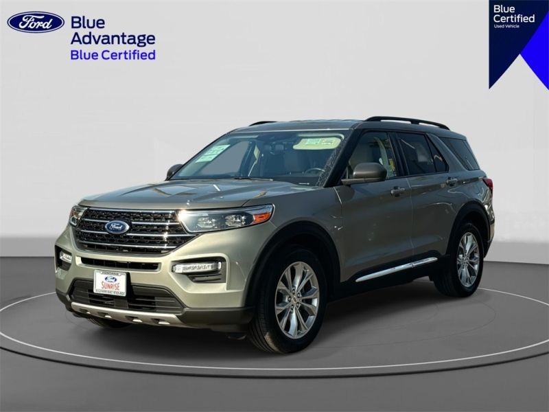 2020 Ford Explorer
