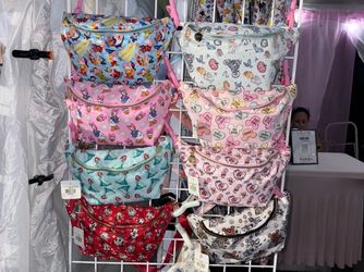 Disney Fanny Packs $40