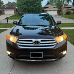2012 Toyota Highlander