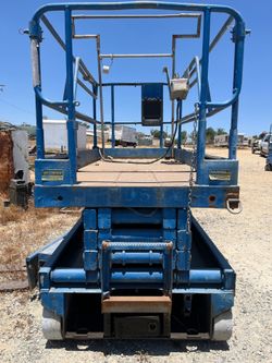 Scissor lifts for sale