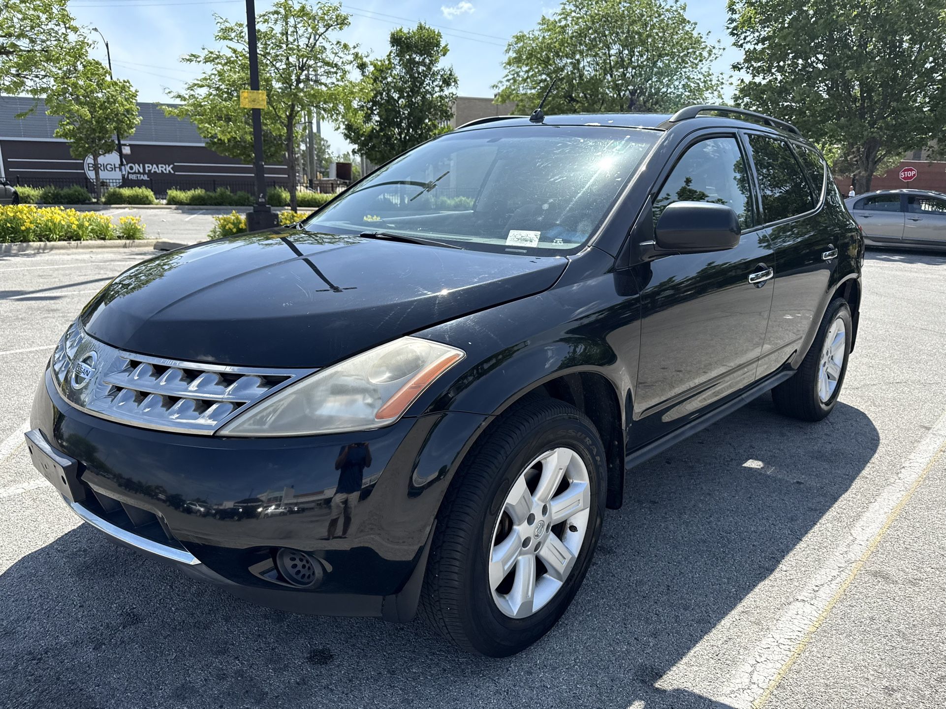 2007 Nissan Murano