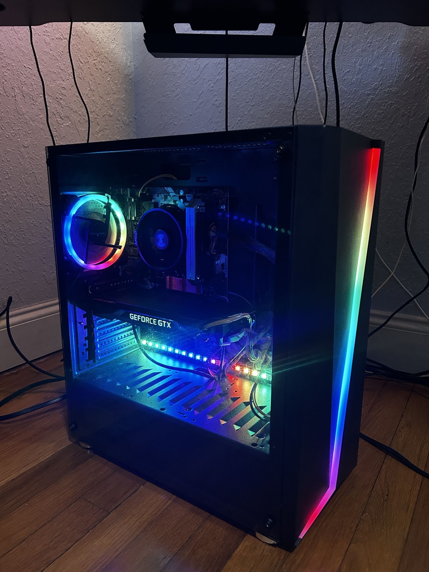 Gaming PC RYZEN NVIDIA
