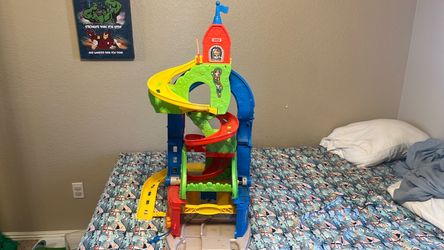Little people track