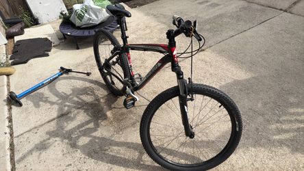 2013 Specialized Hardrock bike