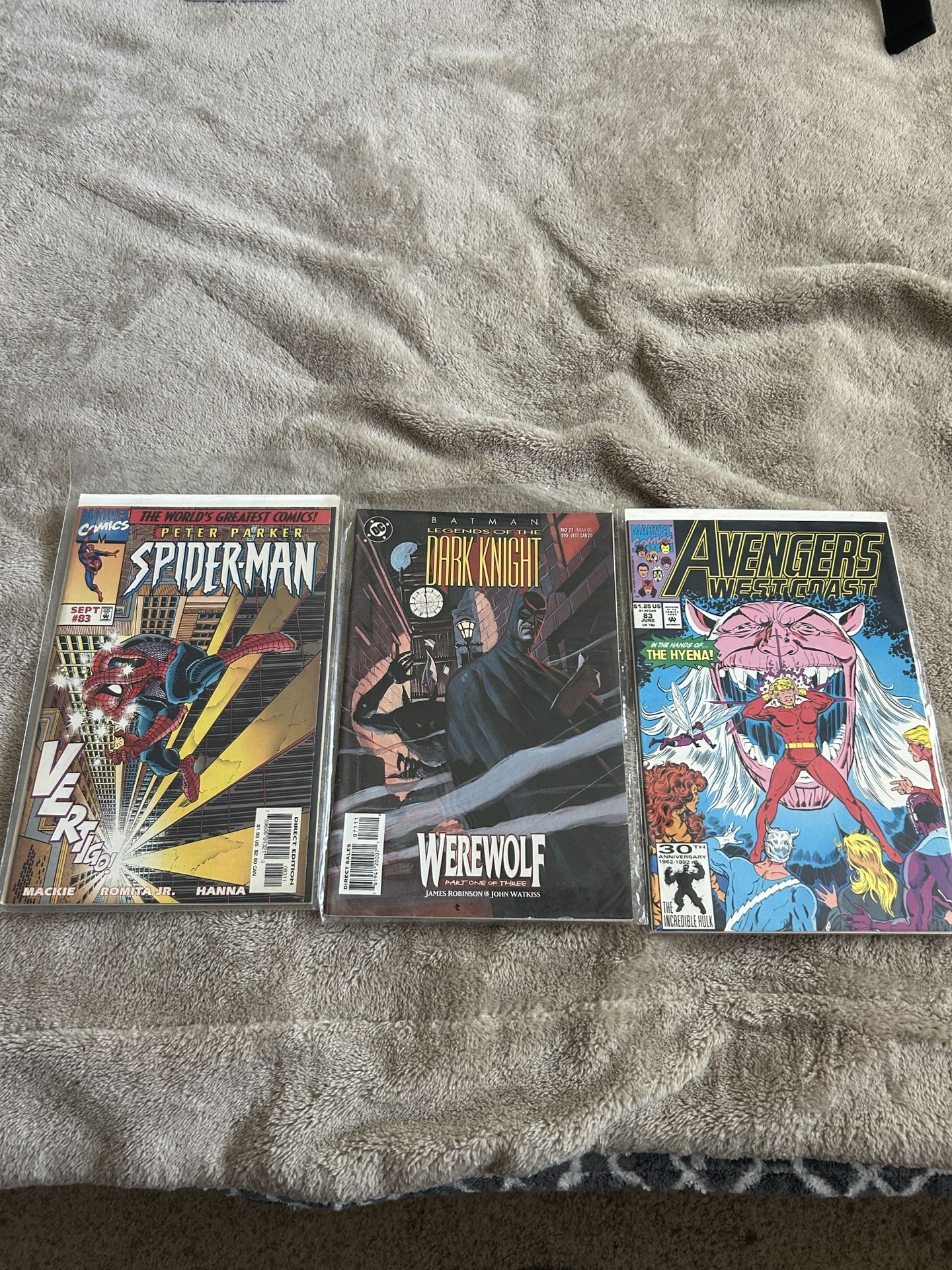 Superheroes Comics